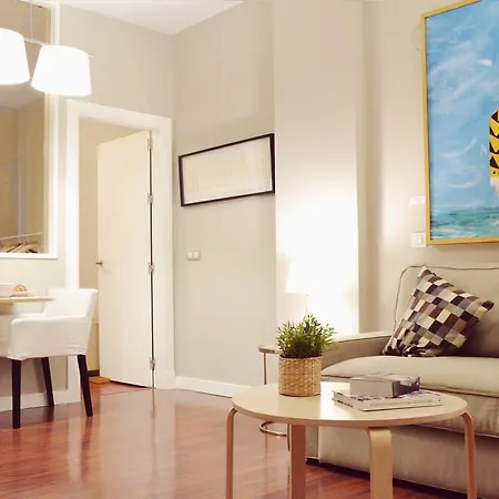 Apartment Plaza Del Obispo