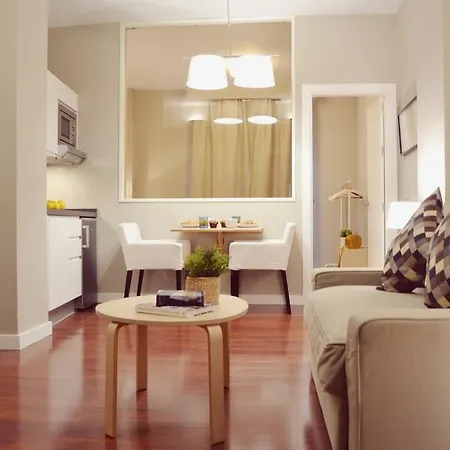 Apartment Plaza Del Obispo *