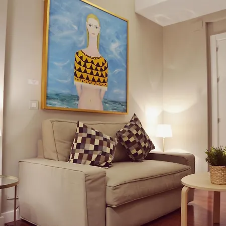 Plaza Del Obispo Apartment *