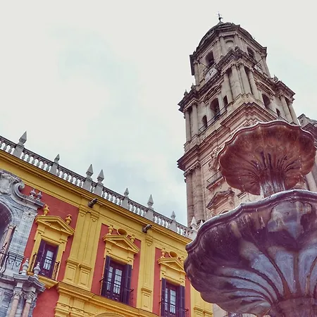 Plaza Del Obispo *